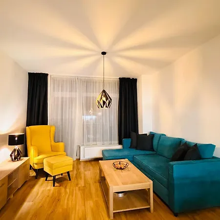 Relax Apartment Harrachov